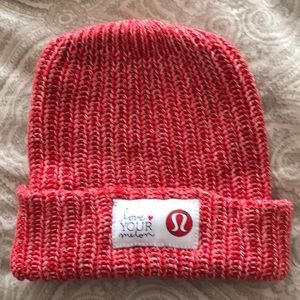 EXCLUSIVE Lululemon + Love Your Melon Beanie